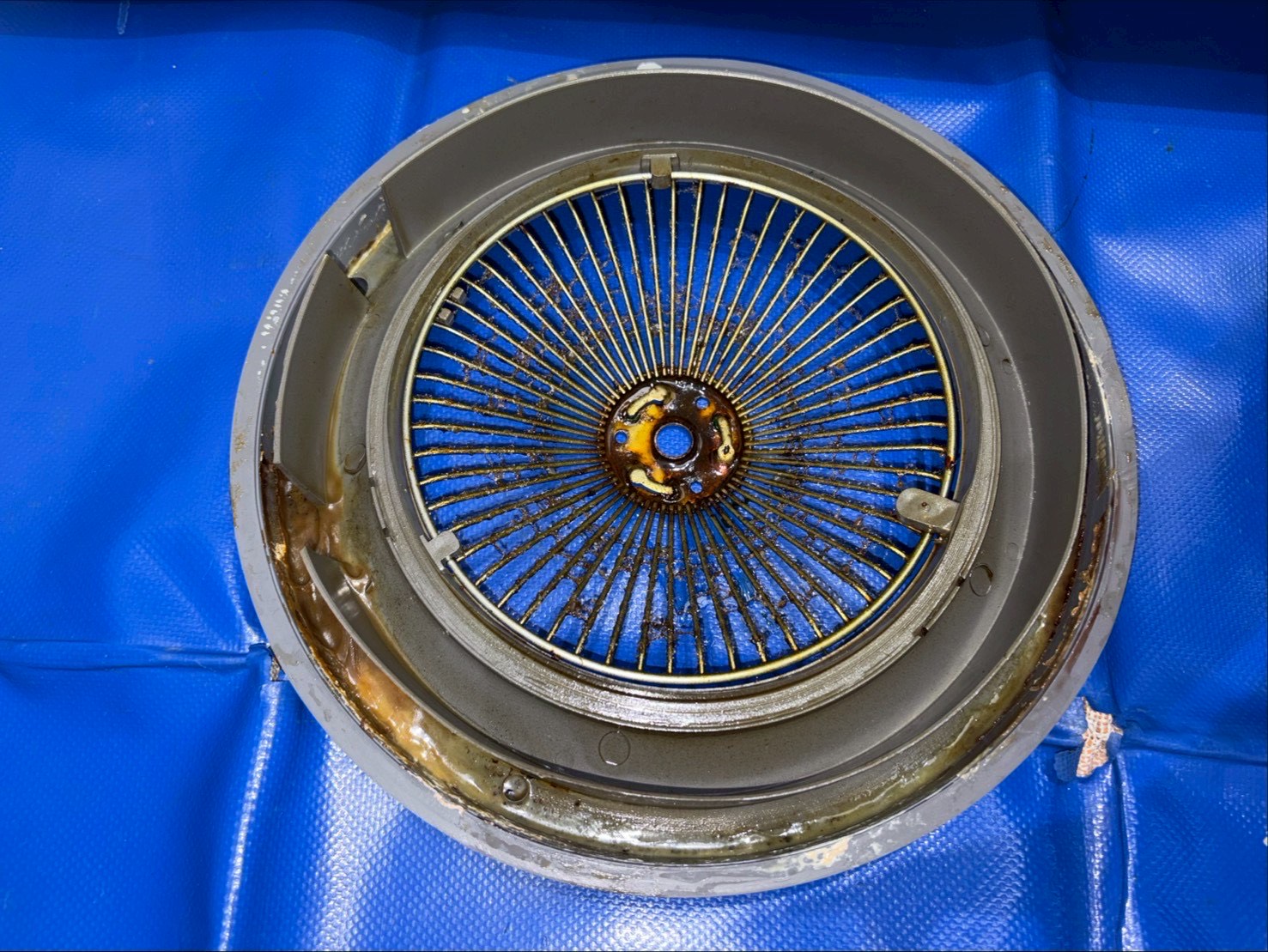 台中北屯 排油煙機清洗