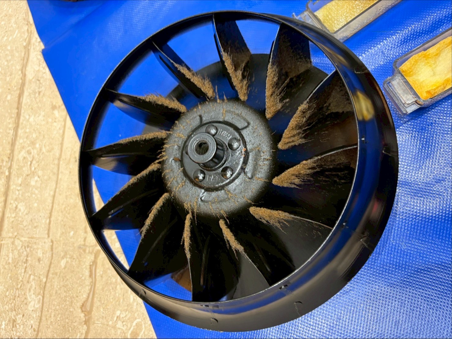 台中北屯 排油煙機清洗