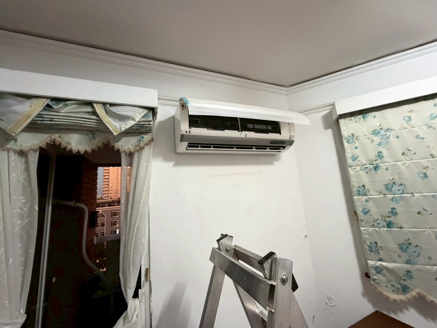 台中南區冷氣安裝