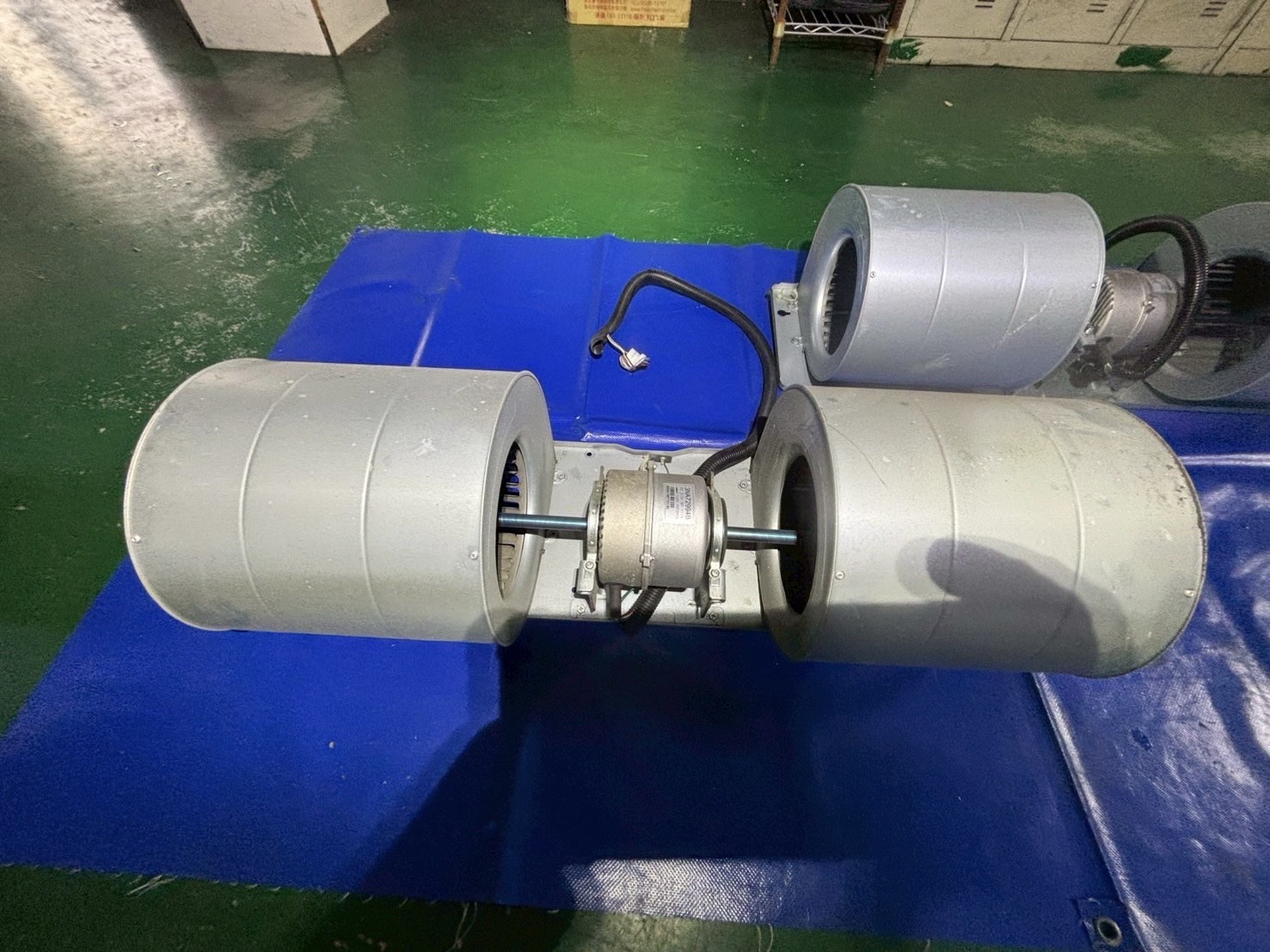 台中工業區吊隱式冷氣清洗、四方吹冷氣清洗