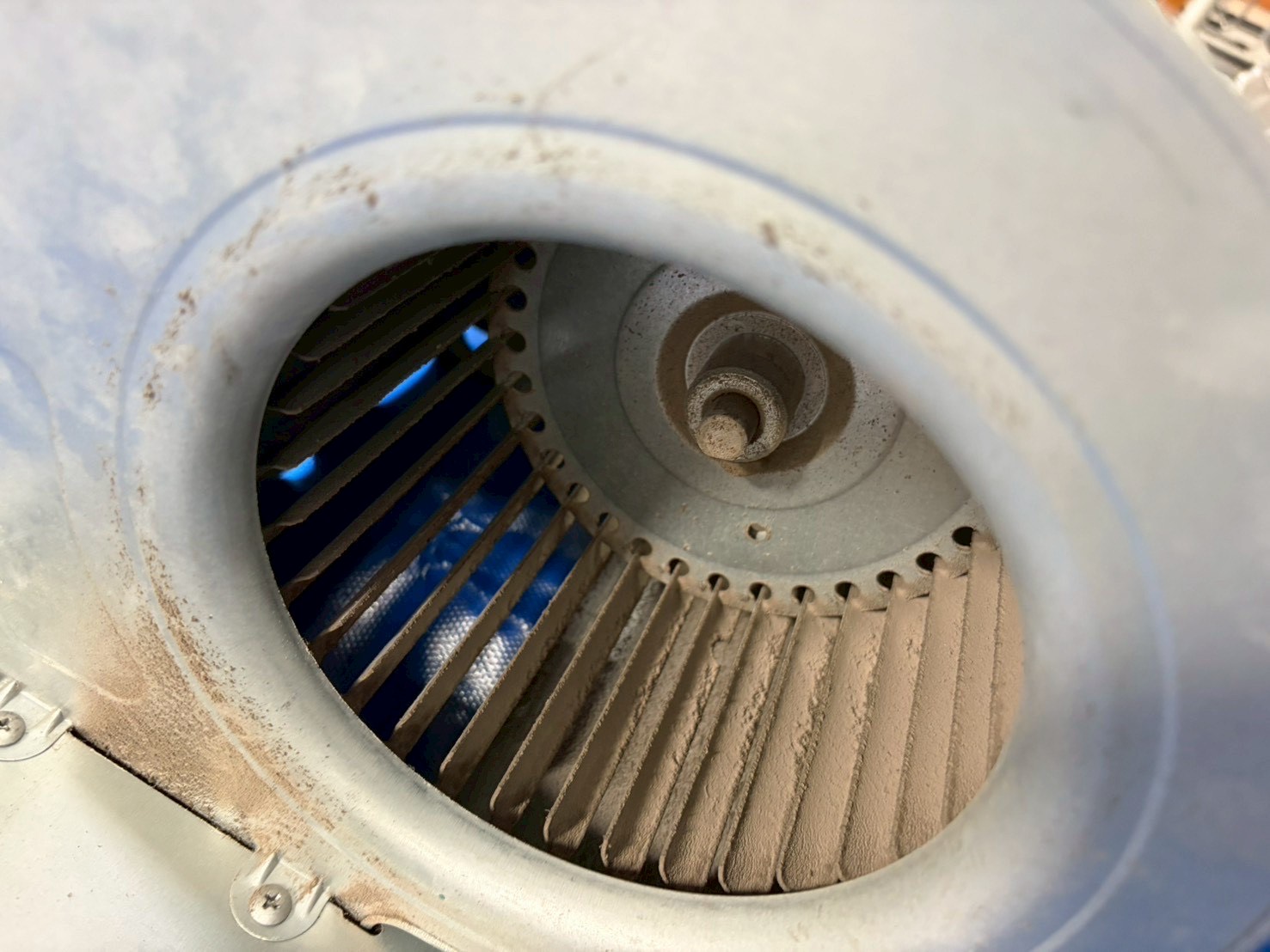 台中中興大學吊隱式冷氣清洗