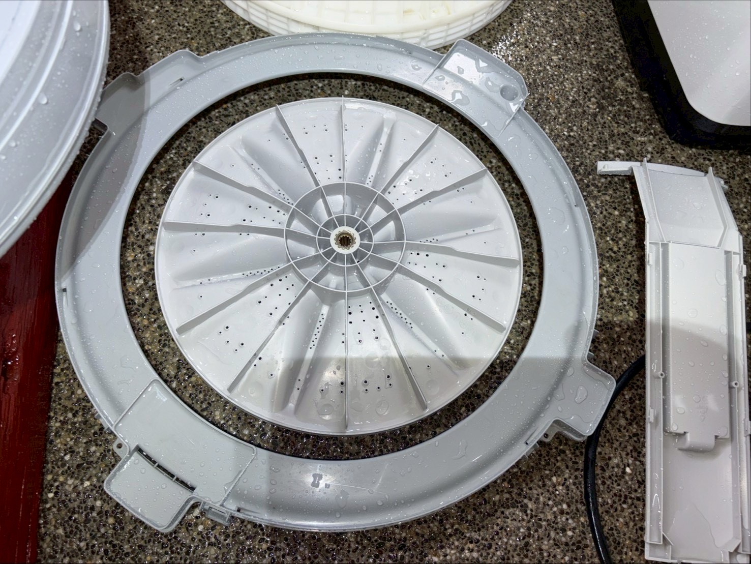 苗栗滾筒式洗衣機清洗