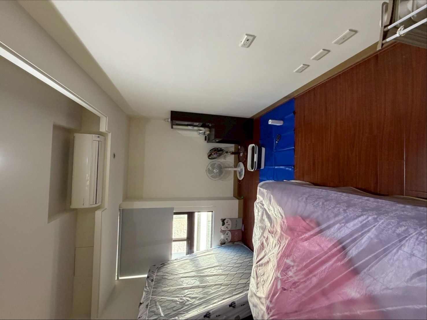 南投草屯富士通分離式冷氣清洗