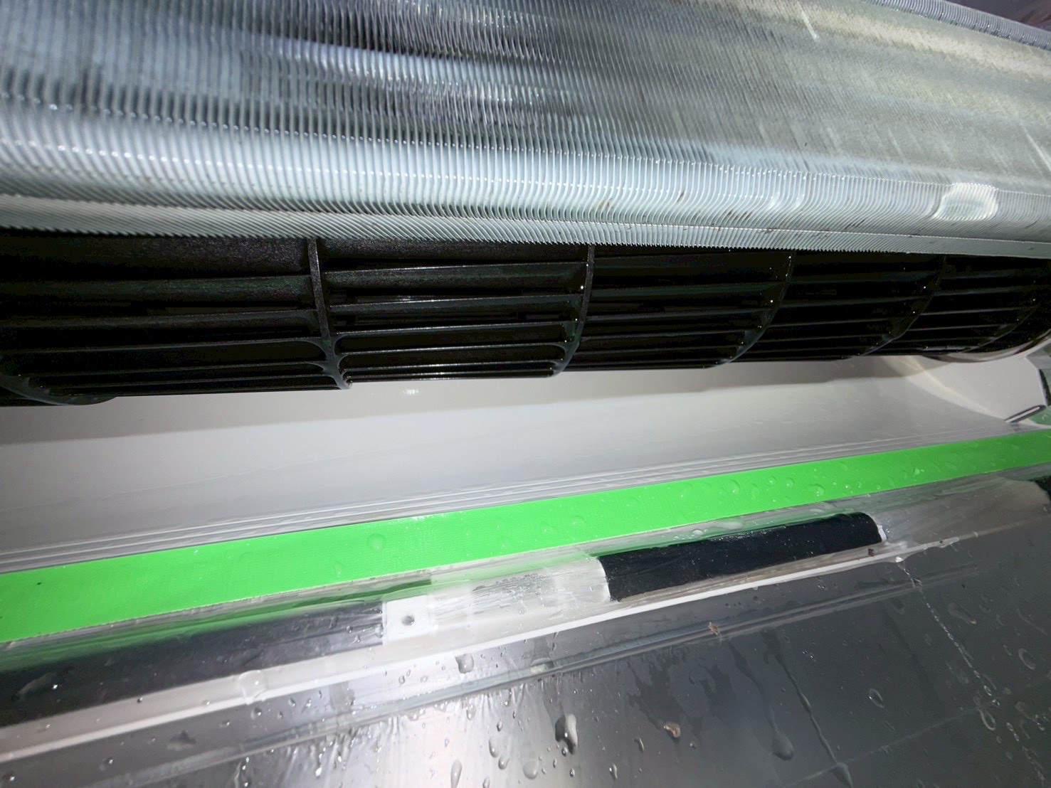 台中霧峰分離式冷氣清洗鳥窩