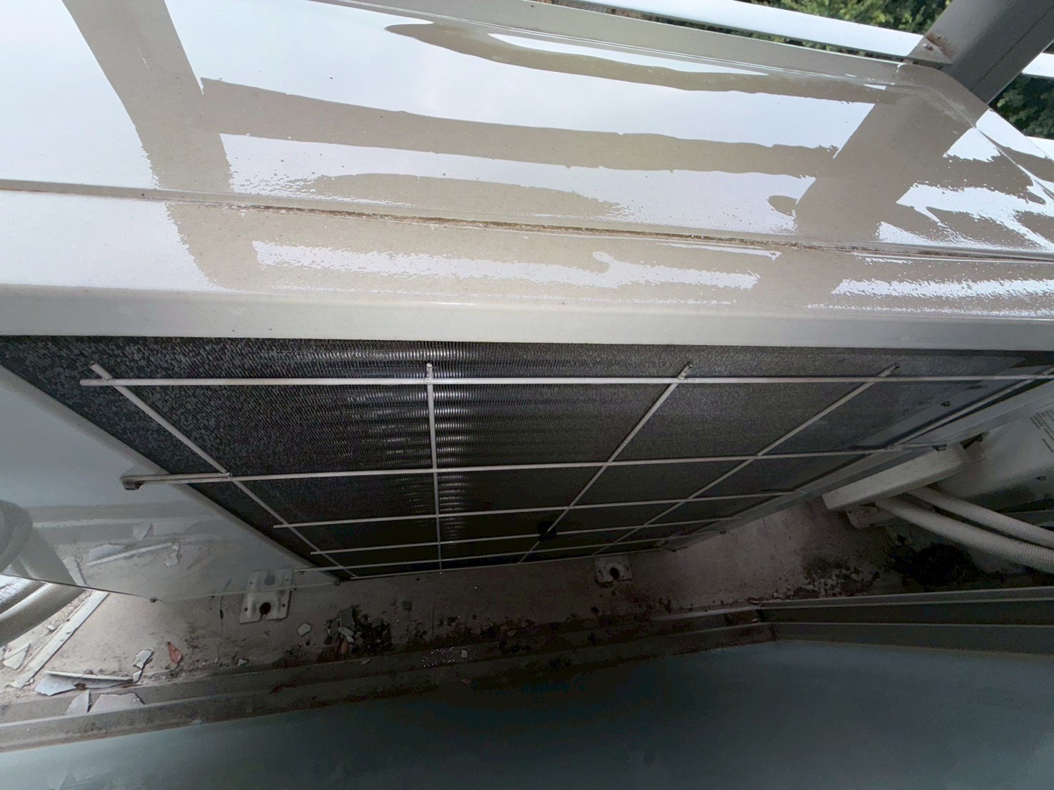 台中中興大學分離式冷氣清洗