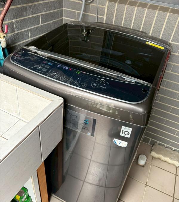 台中太平直立式洗衣機清洗 | 廣潔家電清洗 冷氣機清洗 洗衣機清洗 水塔清洗